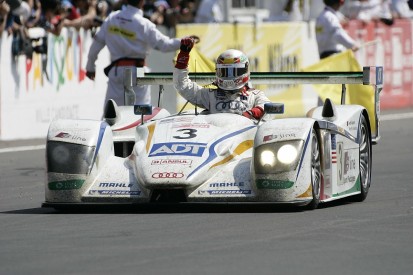 Le Mans-winning Champion outfit returns to racing at Pikes Peak