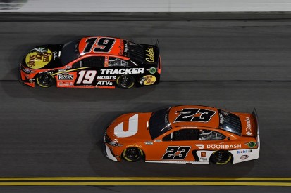 Toyota optimistic of adding more teams to NASCAR Cup roster