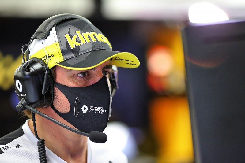 Alpine F1 driver Alonso taken to hospital after cycling accident