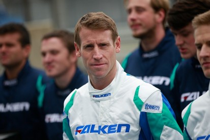 Dumbreck steps down from Falken Nurburgring 24 roster after 14 years