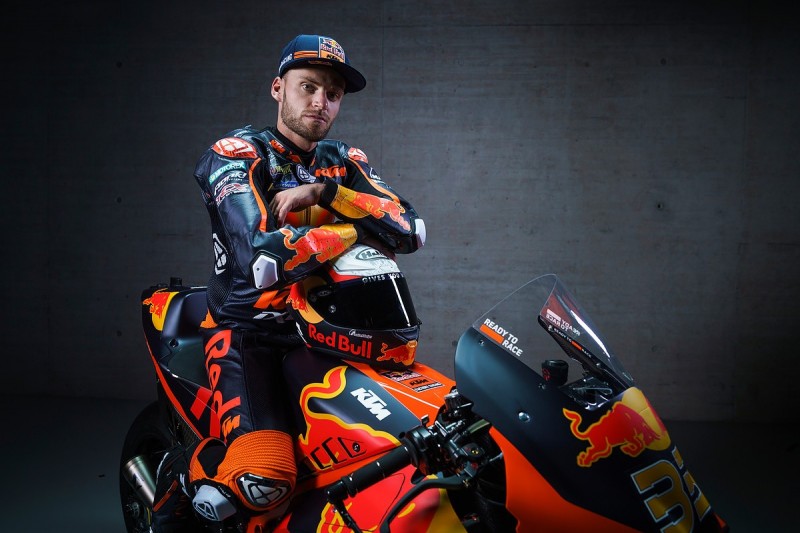 Binder "truly believes" KTM is ready to fight for 2021 MotoGP title