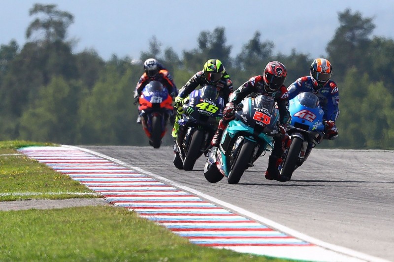 MotoGP signs new five-year deal with teams' association