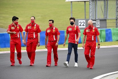 How F1 teams work with COVID-19 restrictions