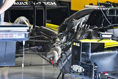 F1 targets 'powerful and emotive' engine formula from 2025