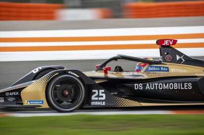 DS becomes second Formula E manufacturer to commit to Gen3 rules