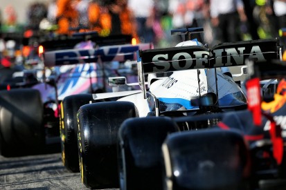 F1 terms explained: what box, marbles, DRS, undercut and more mean