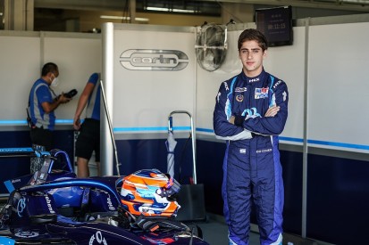 Cohen remains with Carlin for FIA F3 step-up
