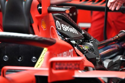 Ferrari considering radical F1 engine concept for 2022