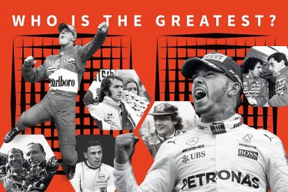 Who is the greatest of all time?