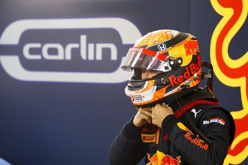 Carlin's greatest F1 graduates ranked