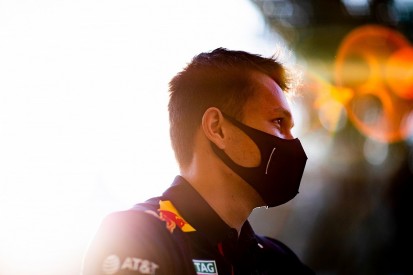How Albon plans to fight his way out of Red Bull limbo
