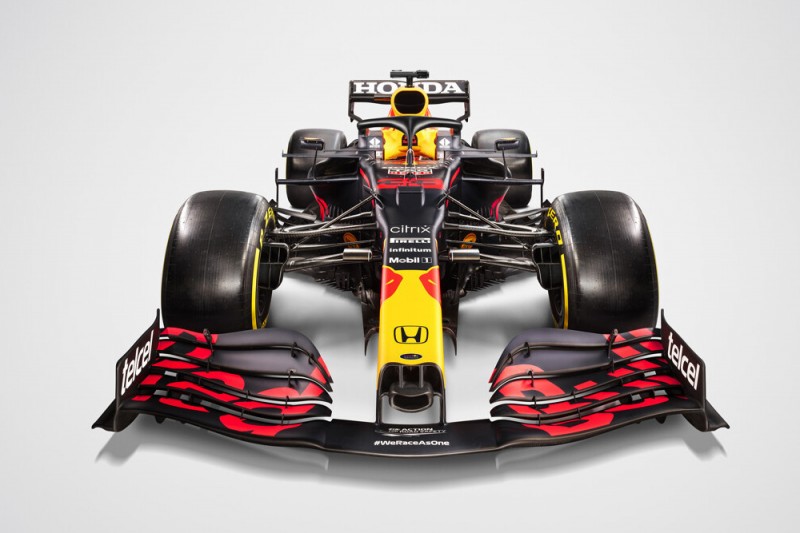 Auf den zweiten Blick: Was Red Bull am RB16B wirklich geändert hat