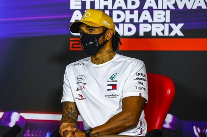 F1 and MotoGP champions Hamilton and Mir get Laureus Awards nominations