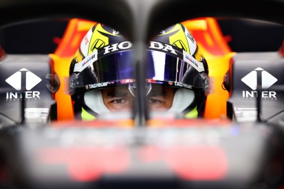Nach Shakedown: So schwärmt Sergio Perez vom Red-Bull-Honda RB16B