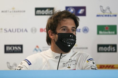 Formel-E-Champion gibt zu: "Keine" Motivation nach Titelgewinn