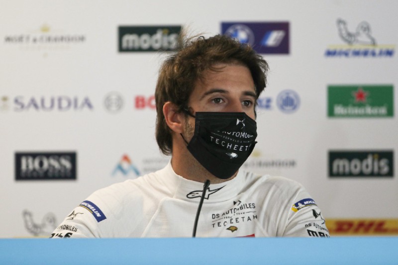 Formel-E-Champion gibt zu: "Keine" Motivation nach Titelgewinn