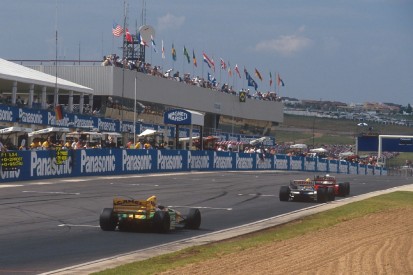 Formel 1 behandelt Grand Prix in Afrika als "Priorität" - 2023 wahrscheinlich