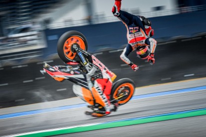 Kritik an Michelin: Jonathan Rea beklagt unnötige Stürze in der MotoGP