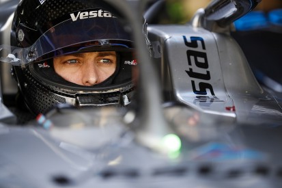 Jake Hughes lands Venturi Formula E reserve driver role