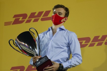 Ferrari F1 test driver Ilott to race in GT World Challenge Europe in 2021