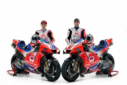 Ducati satellite team Pramac unveils new MotoGP livery for 2021