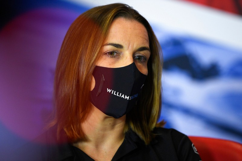Claire Williams gesteht Selbstzweifel: "Vielleicht hätte ich aufgeben sollen"