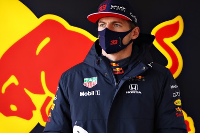 "Einfach nur mehr Grip": Was sich Max Verstappen vom Red Bull RB16B erhofft