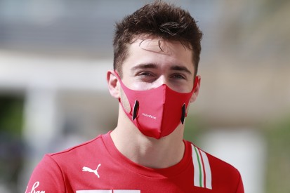 Charles Leclerc: Keine Nachwehen nach COVID-19-Erkrankung