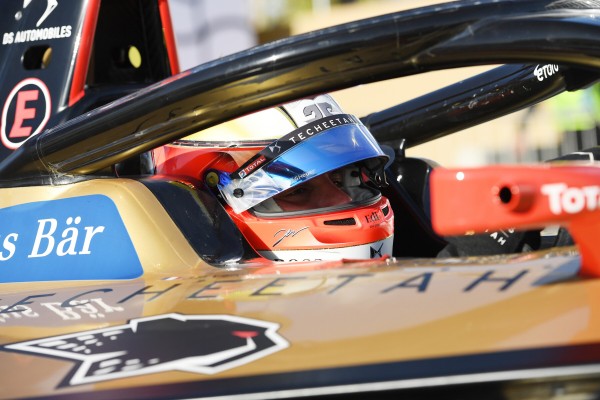 Diverse Strafen in Riad 2: Vergne und Cassidy verlieren P3 und P5