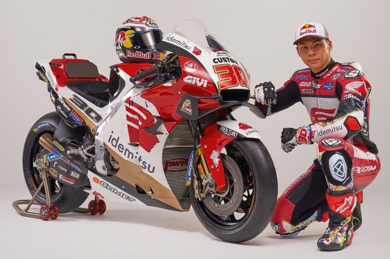 Takaaki Nakagami steckt sich 2021 hohe Ziele: "Will um die WM kämpfen"