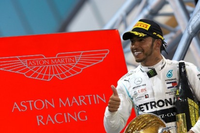 "Verlockend": Will Aston Martin mit Lewis Hamilton Weltmeister werden?