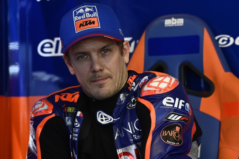 Rückschlag für KTM: Testfahrer Mika Kallio fällt monatelang aus