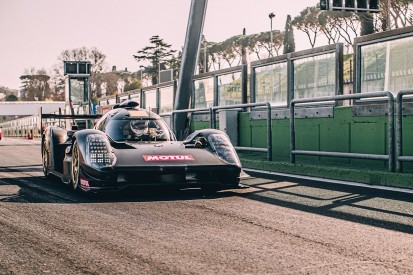 Glickenhaus satisfied by first Le Mans Hypercar test