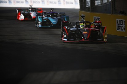 Evans: Rowland "deliberately" screwed my Diriyah FE qualifying run