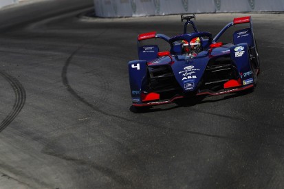 Diriyah FE II: Frijns beats Sette Camara to maiden pole for race two