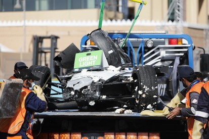 Mercedes, Venturi allowed to start Diriyah E-Prix after Mortara crash