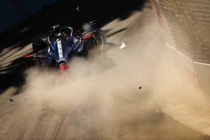 Frijns, Muller lament FE rules that resulted in back-of-grid Diriyah starts