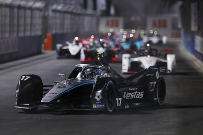 Rowland hopes Mercedes doesn't repeat its F1 dominance in FE