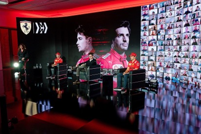Five things we learned from Ferrari's 2021 team launch