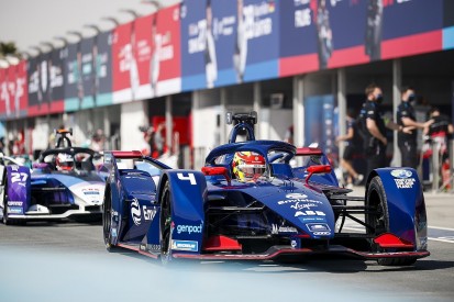 Diriyah FE: Frijns beats de Vries to top spot in Saturday practice