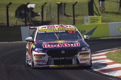 Bathurst Supercars: Van Gisbergen wins as disaster hits rivals