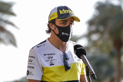 Alonso to miss launch event for Alpine's 2021 F1 car