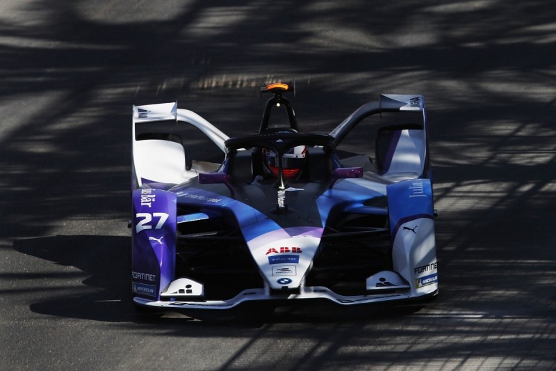 Andretti keeps BMW FE powertrain for 2021-22 after manufacturer exit