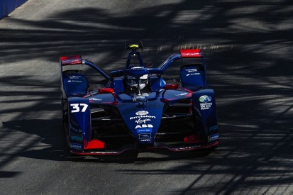 "No point getting upset" over lost Saudi FE qualifying top six - Cassidy