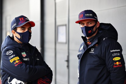 Perez: F1 experience a big weapon in Red Bull fight against Verstappen