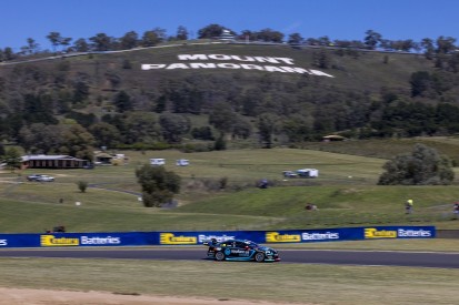 Bathurst Supercars: Mostert completes practice sweep at Mount Panorama 500