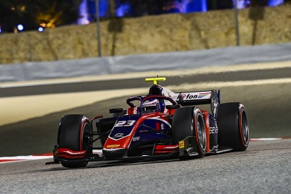 Trident confirm Viscaal and Sato for 2021 F2 season