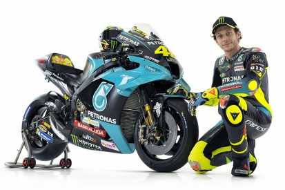 SRT: Rossi won't have less pressure as satellite MotoGP rider