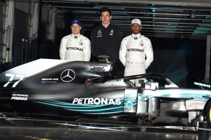 Formel-1-Liveticker: Der Mercedes- und Alpine-Launch in der Chronologie