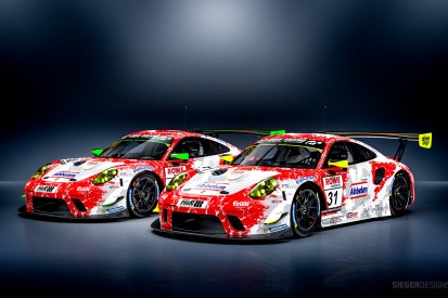 Frikadelli schickt zwei Porsche 911 GT3 R mit Profis auf die Nordschleife